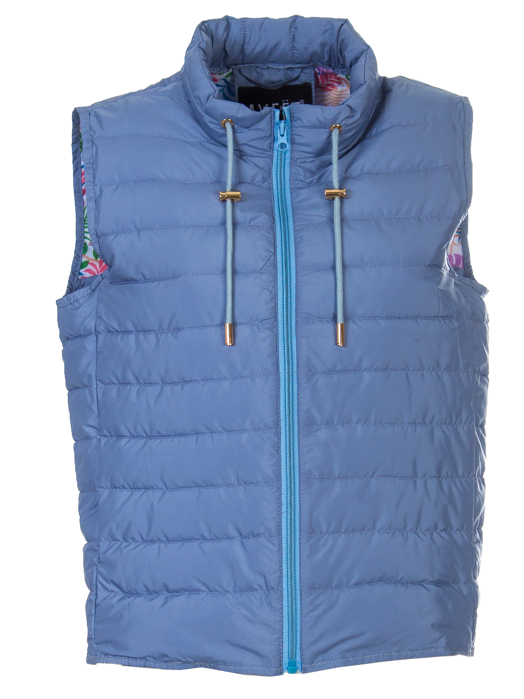 GILET PIUMINO,2 TG - POWDER BLU